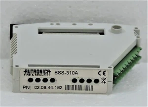 AUTRONICA FIRE AND SAFETY BSS-310A POWER SUPPLY MODULE - Picture 1 of 4