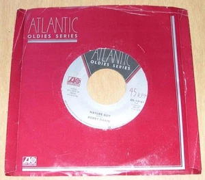 BOBBY DARIN - Nature Boy / Must Have Been a Beautiful Baby (45 RPM Single) VG+ - Imagen 1 de 1