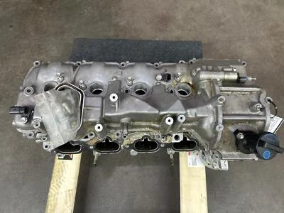 2015 - 2019 年 LEXUS RC-F 5.0L 左 CYLINDER 头部组件 * 47K 英里 * * 无凸轮 * — 第 1/4 张图片