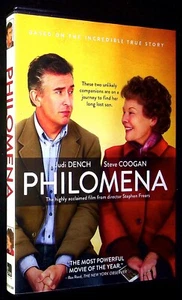 Philomena Starring Judi Dench Steve Coogan Dvd Eone Drama Movie 2013 - Picture 1 of 2