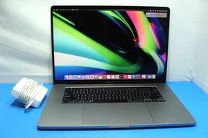 Apple MacBook Pro A2141 16" i9-9880H 2.3GHz 32GB 1TB Pro 5500M 8GB MVVM2LL/A - Imagen 1 de 24