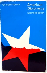 American Diplomacy - Expanded Edition (1984, pb) George F. Kennan #H-10 - Bild 1 von 7