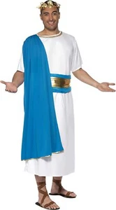 Smiffys Roman Senator Costume - Picture 1 of 3