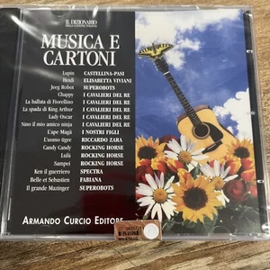 Musica e cartoni - cd 2003, editoriale, raro - Bild 1 von 2