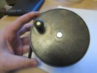 excellent rare vintage hardy early dup MKII perfect salmon fly fishing reel 4.5"