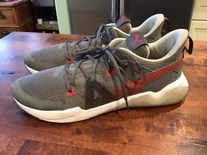 New PUMA Men’s CELL FRACTION Running Shoes, CastleRock GRAY, 11.5, 194361-08 - Picture 1 of 6