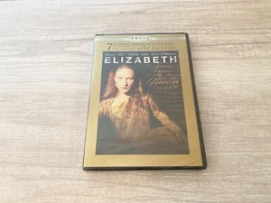 Elizabeth DVD (New Sealed) - Foto 1 di 4