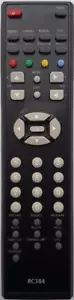 REPLACEMENT CONIA REMOTE CONTROL - CL2101FHD LCD TV - Picture 1 of 1