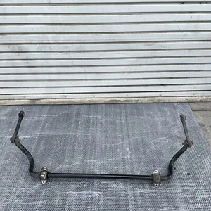 12-18 AUDI C7 A6 S6 A7 S7 FRONT SWAY STABILIZER BAR SUSPENSION OEM 021723 - Picture 1 of 14