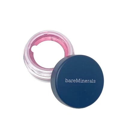 bareMinerals Haute Pink Loose Mineral Powder Blush .02 oz Travel Size Sealed - Image 1 of 3