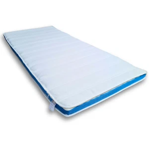 Topper Gelschaum 80x200 90x200 120x200 140x200 160x200 180x200 Gel B-Ware - 8 cm - Bild 1 von 10