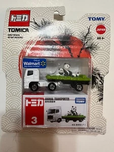 Tomy Tomica  Animal Transporter Die Cast Truck Walmart Exclusive - Picture 1 of 2