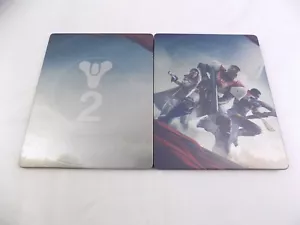 Destiny 2 Steelbook Only - Foto 1 di 1