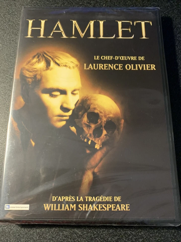 Hamlet Le Chef-doeuvre De Laurence Olivier DVD