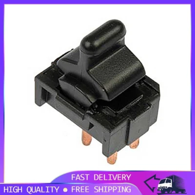 Fits Chevrolet Corvette 1984-1989 1x Dorman - OE Solutions Door Window Switch-PG - Image 1 of 4