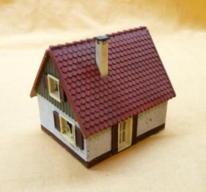 Haus Größe H0 (456) - Bild 1 von 2