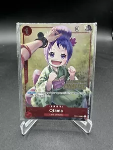 ✨One Piece TCG Offline Regional Finalist Promo Prize Card Set Sealed Otama op01 - Picture 1 of 1