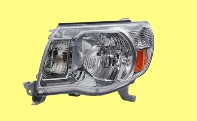 Farol de halogênio esquerdo Dorman 1590994 para Toyota Tacoma 2005-2011 #4384 AMZ36 - Imagem 1 de 4