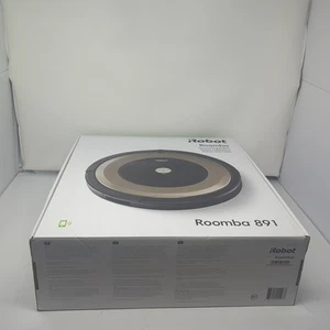 iRobot Roomba 891 App-Controlled WiFi Vacuuming Robot Vacuum Excellent Condition - Picture 1 of 14