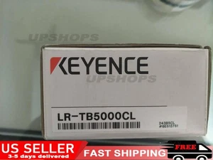 ONE Keyence LR-TB5000CL Laser Sensor Distance Long Range US Free TAX - Picture 1 of 2