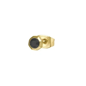 Monorecchino INK Brosway uomo BIK26 acciaio 316L cristallo nero - Imagen 1 de 1