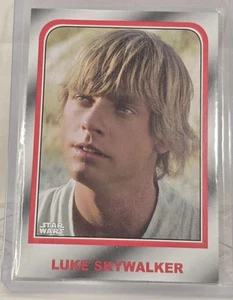 Star Wars Topps Luke Skywaler #CD-2 Journey to Star Wars: Das Erwachen der Macht 2015 - Bild 1 von 4