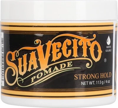 Suavecito Firme Strong Hold Pomade 113g