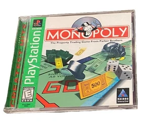 Monopoly (Sony PlayStation 1, 1998) - Imagen 1 de 3