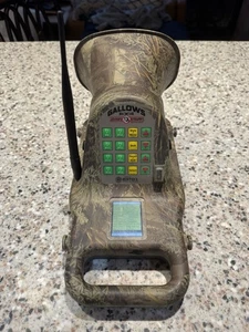 JOHNNY STEWART Gallows MDL JS-3 ELECTRONIC Chiamate Predator - Foto 1 di 8