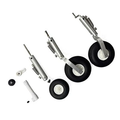 E-FLITE LANDING GEAR STRUT SET, VIPER 64MM - Image 1 of 2