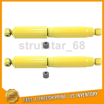 Amortiguadores traseros Monroe para panel Chevrolet C10 1967 Foto 1 de 2