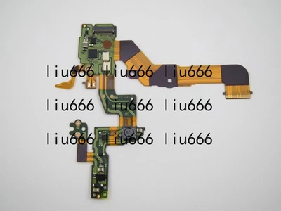 Cable flexible de circuito de control de carga de placa flash superior para Sony DSC-RX100M6 RX100 VI Foto 1 de 2