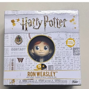 Funko - Harry Potter Ron Weasley Vinyl Figure & Accessories - Picture 1 of 4