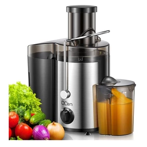 Dual Speed 500W Juicer Machine - Fast & Efficient Centrifugal Juice Extractor - Picture 1 of 9