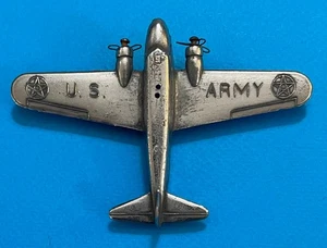U.S. Army Boeing Flugzeug Erie Parker - Bild 1 von 6