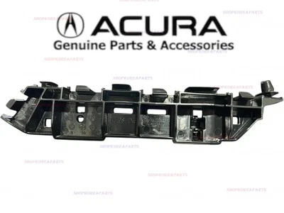 SE ADAPTA A: 13 - 15 ACURA ILX PARACHOQUES DELANTERO LADO DEL CONDUCTOR GUARDABARROS SOPORTE NUEVO OEM Foto 1 de 2