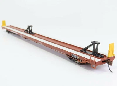 HO Southern Flush Deck Flat Car NIB NOS # 932-40305 - Image 1 of 3