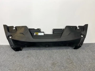 14-18 JEEP CHEROKEE FRONT RADIATOR SUPPORT COVER PLASTIC PANEL OEM - Image 1 of 3