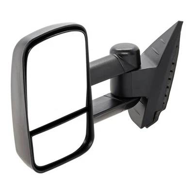For Chevy Silverado 3500/2500 HD 2007-2014 Towing Mirror Driver Side | Textured - Image 1 of 4