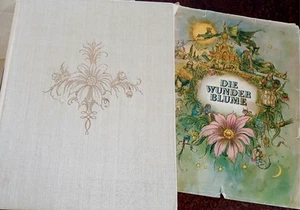 Die Wunderblume, russische Märchen, Verlag Kultur und Fortschritt 1965, Berlin - Bild 1 von 23