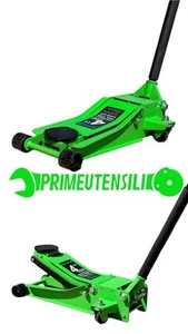 Crick Cric 7,5cm A Max 50cm Sollevatore Idraulico 4T Auto e Furgoni 4000 Kg Max - Foto 1 di 3
