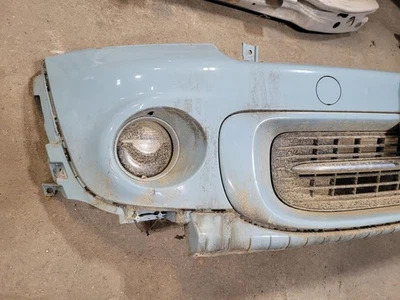 (SOLO RECOGIDA LOCAL) Parachoques delantero convertible 2 pasajeros base Rdstr se adapta a 12-15 M Foto 1 de 3