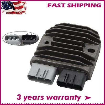 Voltage Regulator Rectifier For Polaris Ranger 570 2014 710001103 710000870 - Image 1 of 4
