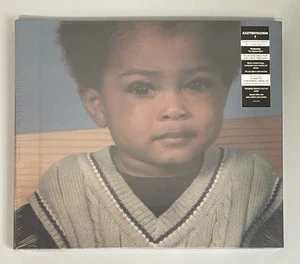 XXXTentacion - ? 3xLP Clear Deluxe Anniversary Limited Edition Vinyl Box Set - Picture 1 of 8