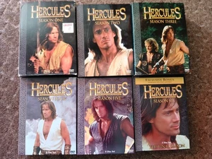 Hercules The Legendary Journeys Season 1 - 6 DVD Box Sets US R1 - sehr gut - Bild 1 von 2