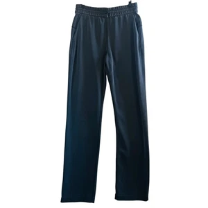 Lululemon Align Wide Leg Pant Black Sz 6 Stretch Lounge Travel Athleisure - Picture 1 of 10