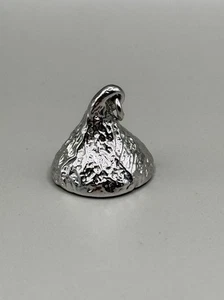 Vintage JCF 925 Sterling Silver Solid Hershey Kiss Charm/ Pendant 13.79 - Picture 1 of 4