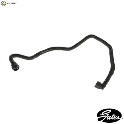 HEATER HOSE 02-2905 FOR TESLA - Image 1 of 4