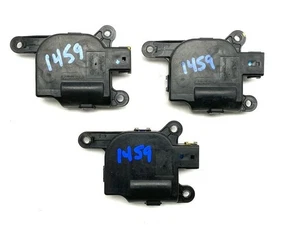AC Heater Blend Door Actuator Motor Set of 3 Fits 2012-2013 Kia Soul 82861 - Picture 1 of 12