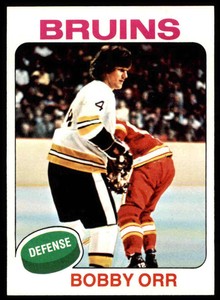 1975-76 Topps Hockey - Pick A Card - Cards 1-165